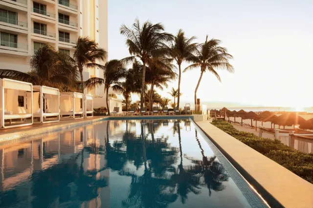 Hotellbilder av Krystal Cancun - nummer 1 av 18