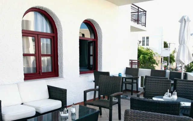 Hotellbilder av Aeolis (Naxos) - nummer 1 av 9