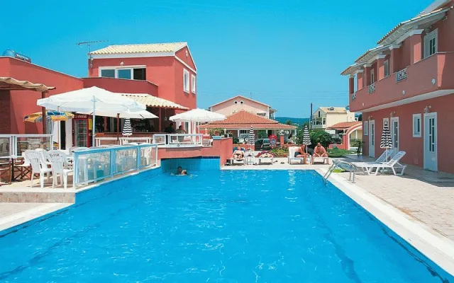 Hotellbilder av Anastasia (Korfu) - nummer 1 av 9