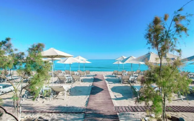 Hotellbilder av Atlantis Beach (Rethymnon) - nummer 1 av 11
