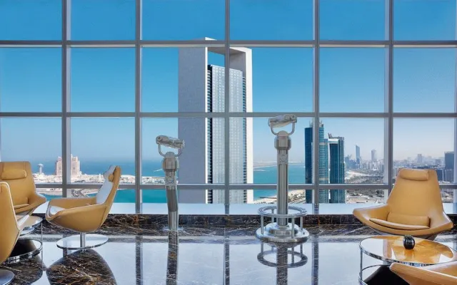 Hotellbilder av Conrad Abu Dhabi Etihad Towers - nummer 1 av 22