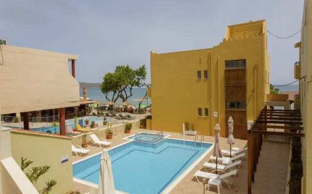 Hotellbilder av Faros Crete - nummer 1 av 13