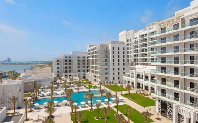 Hotellbilder av Hilton Abu Dhabi Yas Island - nummer 1 av 35