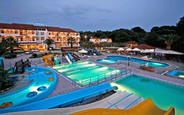 Hotellbilder av Kanali Beach - nummer 1 av 6