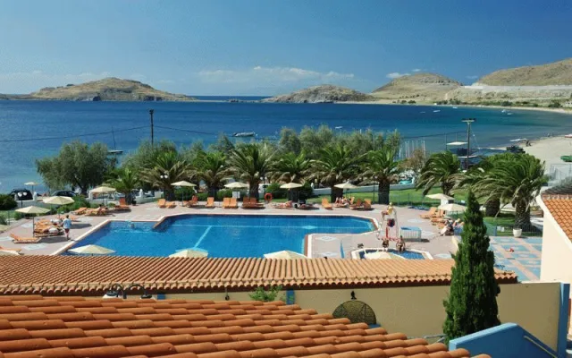 Hotellbilder av Lemnos Village Resort - nummer 1 av 20