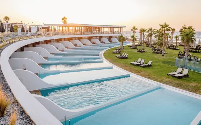 Hotellbilder av Lyttos Mare Exclusive Beach Resort - nummer 1 av 31