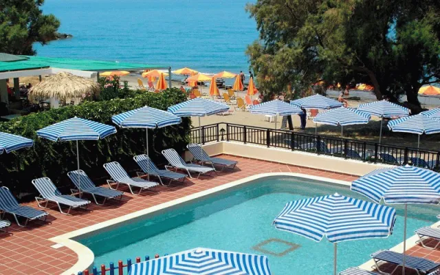 Hotellbilder av Margarita Beach Resort G D's Hotels - nummer 1 av 14