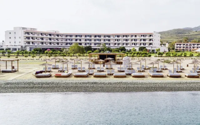 Hotellbilder av Mitsis Ramira Beach Hotel - nummer 1 av 28