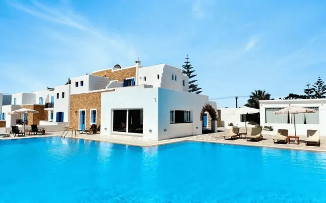 Hotellbilder av Naxos Holidays - nummer 1 av 20