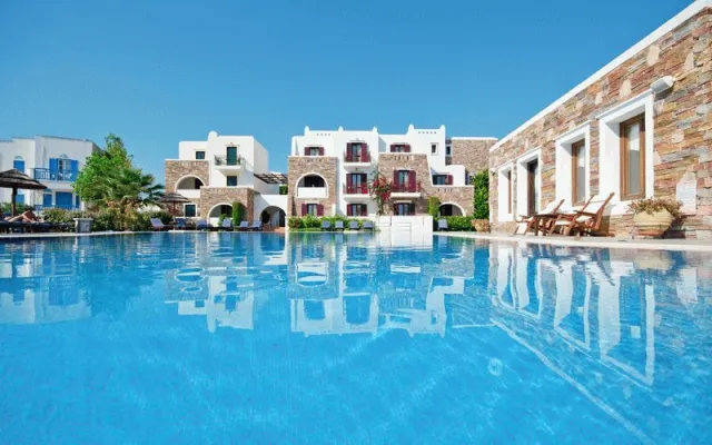Hotellbilder av Naxos Resort - nummer 1 av 14