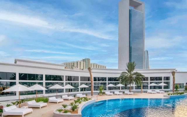 Hotellbilder av Radisson Blu Hotel & Resort Abu Dhabi Corniche - nummer 1 av 27