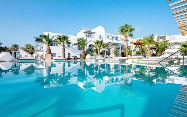 Hotellbilder av Smy Mediterranean White Santorini - nummer 1 av 24