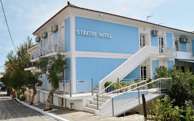 Hotellbilder av Stratos - nummer 1 av 23