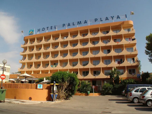 Hotellbilder av Hotel Vibra Palma Cactus - nummer 1 av 8