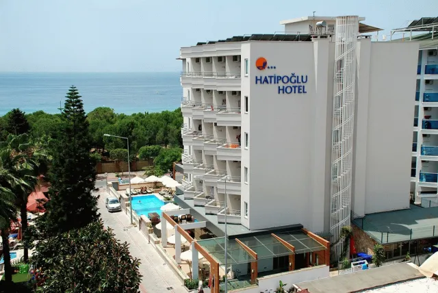 Hotellbilder av Hatipoglu Beach Hotel - nummer 1 av 27