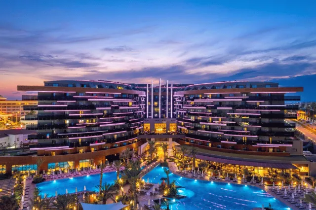 Hotellbilder av Kirman Calyptus Resort & SPA - nummer 1 av 58