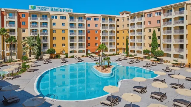 Hotellbilder av Protur Badia Park Aparthotel - nummer 1 av 26