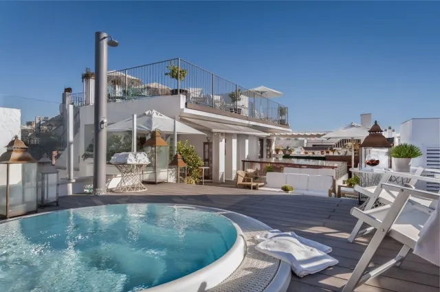 Hotellbilder av Hotel Amadeus - nummer 1 av 10