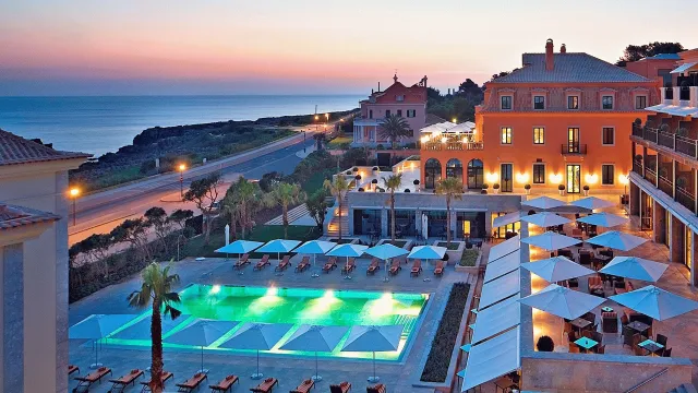 Hotellbilder av Grande Real Villa Italia - nummer 1 av 10