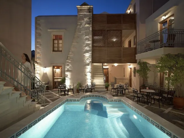 Hotellbilder av Palazzo Vecchio Exclusive Residence - nummer 1 av 10