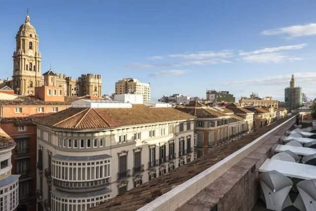 Hotellbilder av Hotel Larios Malaga - nummer 1 av 10