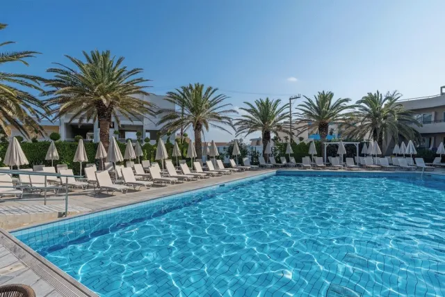 Hotellbilder av Minos Hotel - nummer 1 av 10