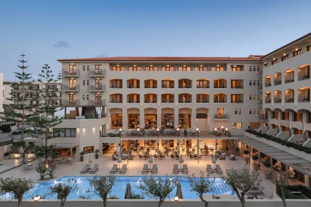 Hotellbilder av Theartemis Palace Hotel - nummer 1 av 10