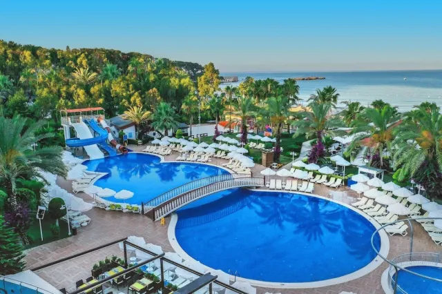Hotellbilder av Annabella Diamond Hotel & Spa - nummer 1 av 10