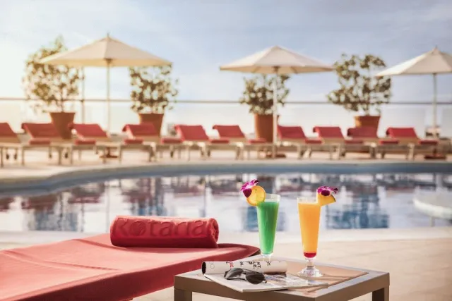 Hotellbilder av Towers Rotana Hotel - nummer 1 av 10