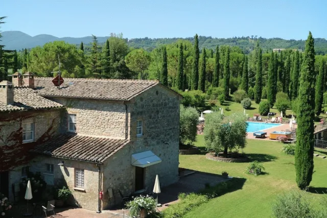 Hotellbilder av Agriturismo La Sovana - nummer 1 av 10