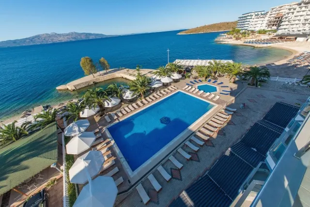 Hotellbilder av Hotel Saranda Palace - nummer 1 av 10