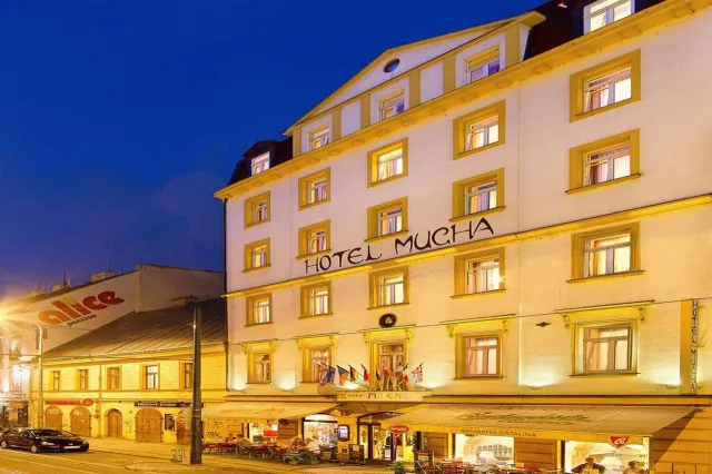 Hotellbilder av Hotel Mucha - nummer 1 av 10