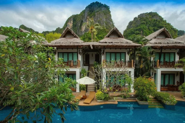 Hotellbilder av Railay Village Resort & Spa - nummer 1 av 10