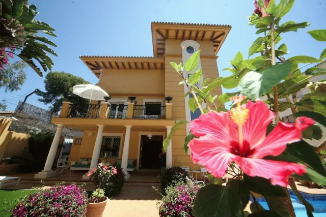 Hotellbilder av Hotel Boutique Villa Lorena - nummer 1 av 10