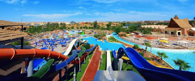 Hotellbilder av Jungle Aqua Park - nummer 1 av 10