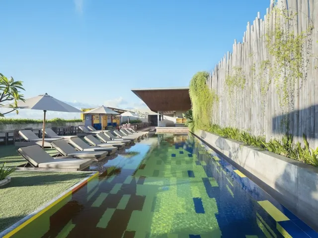 Hotellbilder av Fairfield by Marriott Bali South Kuta - nummer 1 av 9
