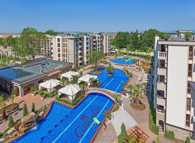 Hotellbilder av Cascadas Family Resort - nummer 1 av 10