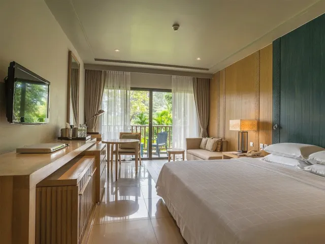 Hotellbilder av Dusit Thani Krabi Beach Resort - nummer 1 av 10