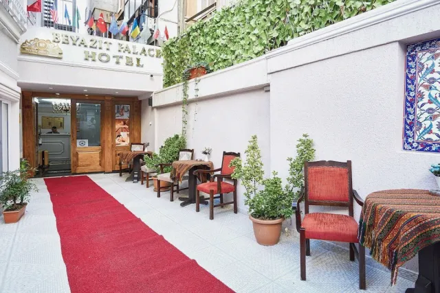 Hotellbilder av Beyazit Palace Hotel - nummer 1 av 10