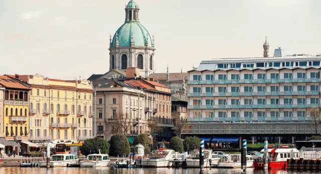 Hotellbilder av Hotel Barchetta Excelsior - nummer 1 av 10