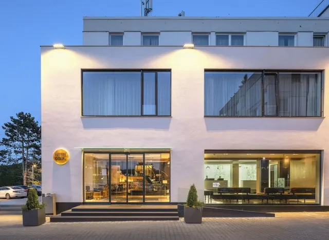 Hotellbilder av Hotel Golf - nummer 1 av 10