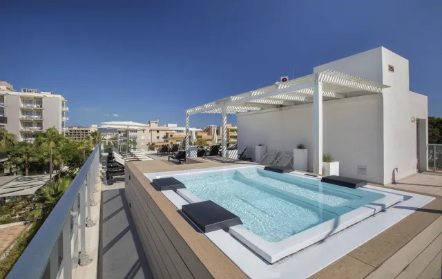 Hotellbilder av JS Palma Stay - Adults Only - nummer 1 av 10