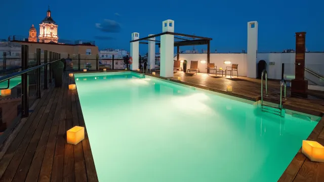 Hotellbilder av Vincci S. Posada del Patio - nummer 1 av 10