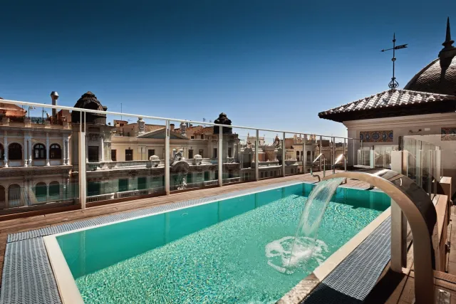 Hotellbilder av Catalonia Gran Via - nummer 1 av 10