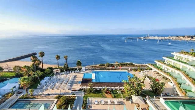 Hotellbilder av Hotel Cascais Miragem Health & SPA - nummer 1 av 10