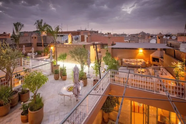 Hotellbilder av Riad Olema et Spa - nummer 1 av 10