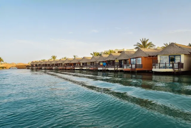 Hotellbilder av Panorama Bungalows El Gouna - nummer 1 av 10