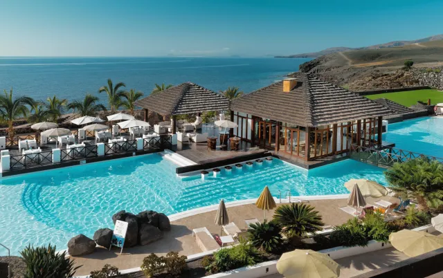 Hotellbilder av Secrets Lanzarote Resort & Spa - nummer 1 av 10