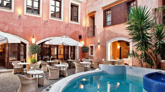 Hotellbilder av Rimondi Boutique Hotel - nummer 1 av 10