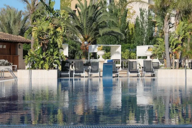 Hotellbilder av Bahia de Alcudia Hotel & Spa - nummer 1 av 10